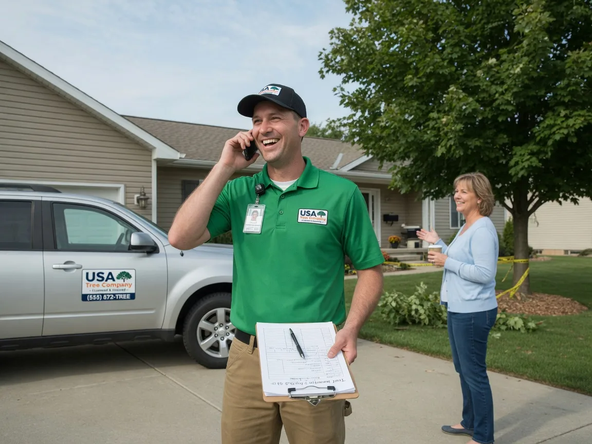 Tree Care Glasgow, DE FAQs